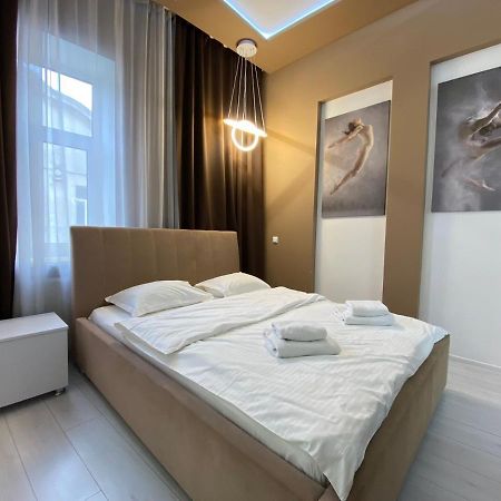 Galicia Apartments Lviv Kültér fotó