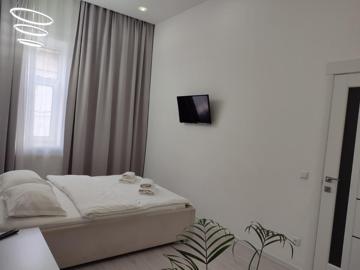 Galicia Apartments Lviv Kültér fotó