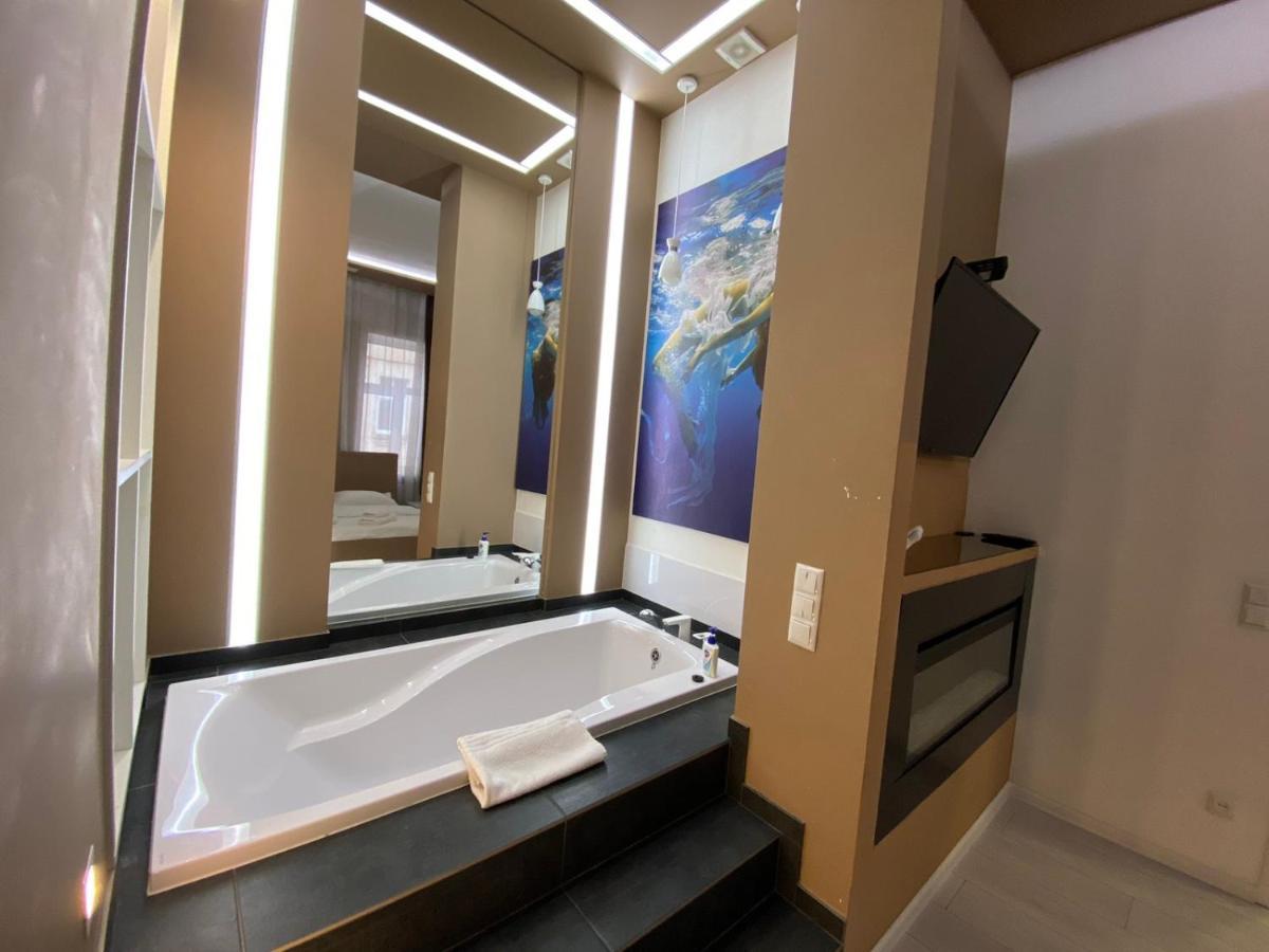 Galicia Apartments Lviv Kültér fotó