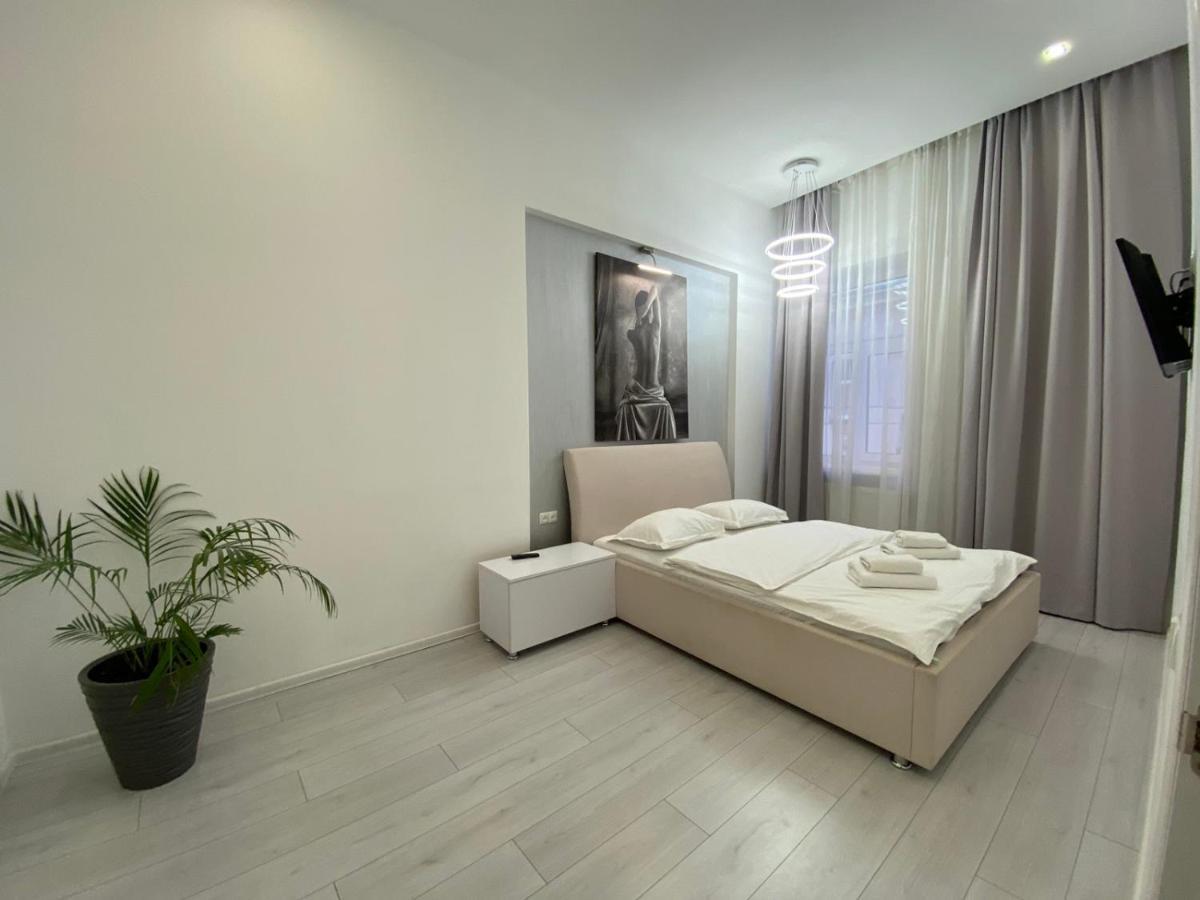 Galicia Apartments Lviv Kültér fotó