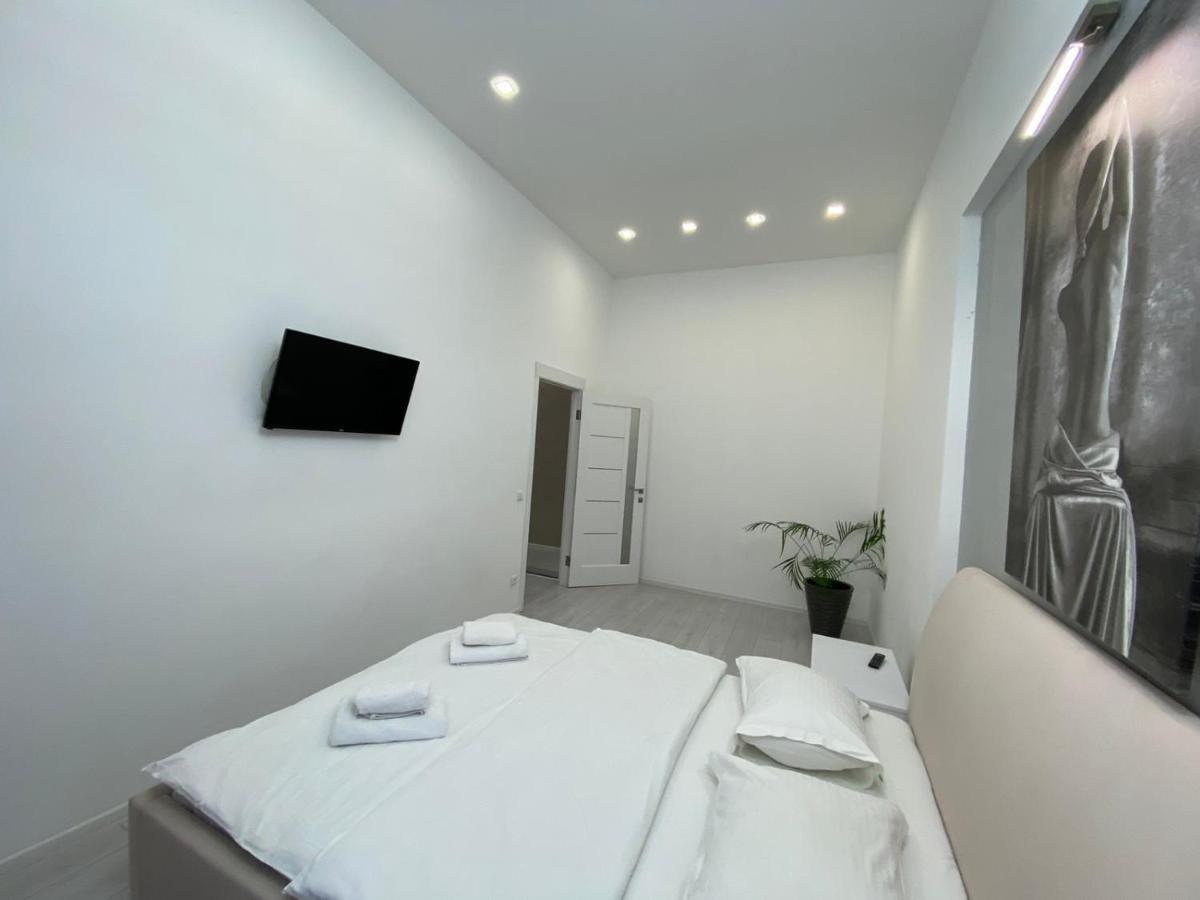 Galicia Apartments Lviv Kültér fotó