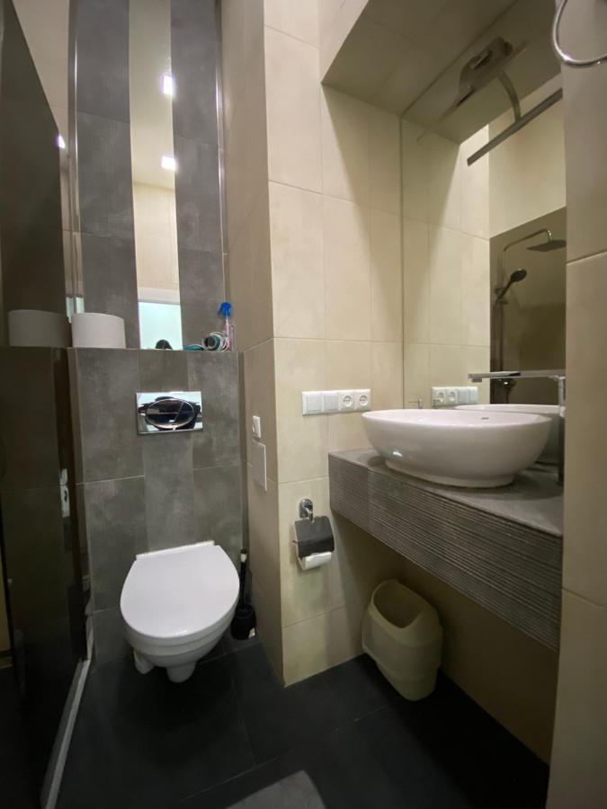 Galicia Apartments Lviv Kültér fotó