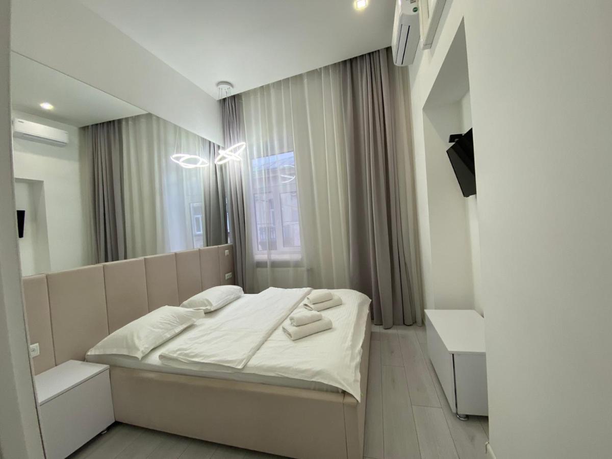 Galicia Apartments Lviv Kültér fotó
