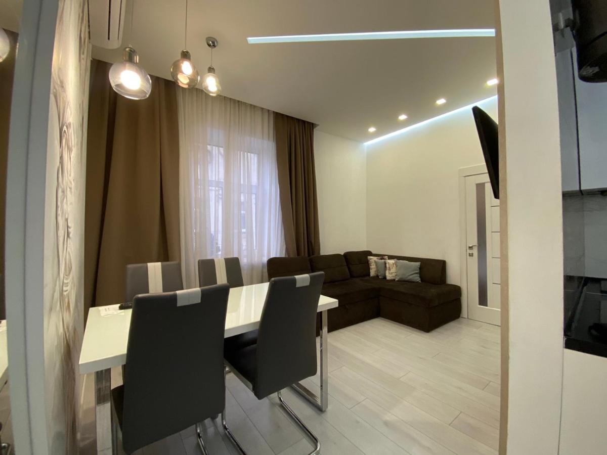 Galicia Apartments Lviv Kültér fotó