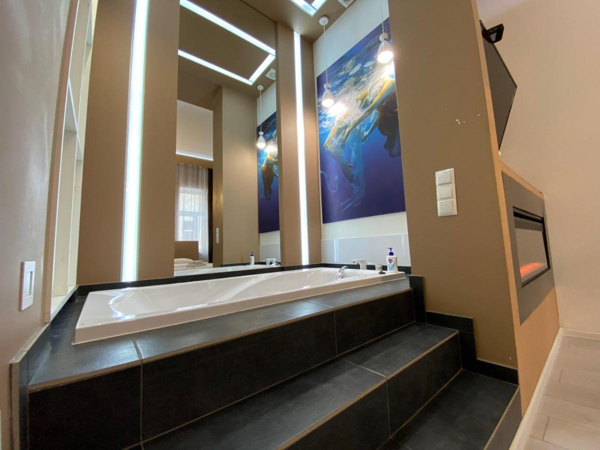 Galicia Apartments Lviv Kültér fotó