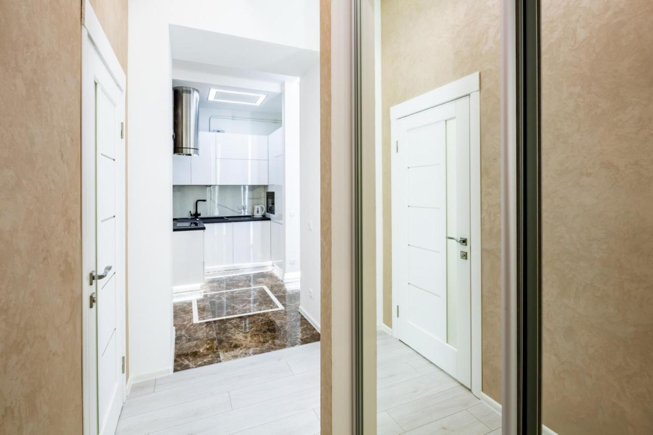 Galicia Apartments Lviv Kültér fotó