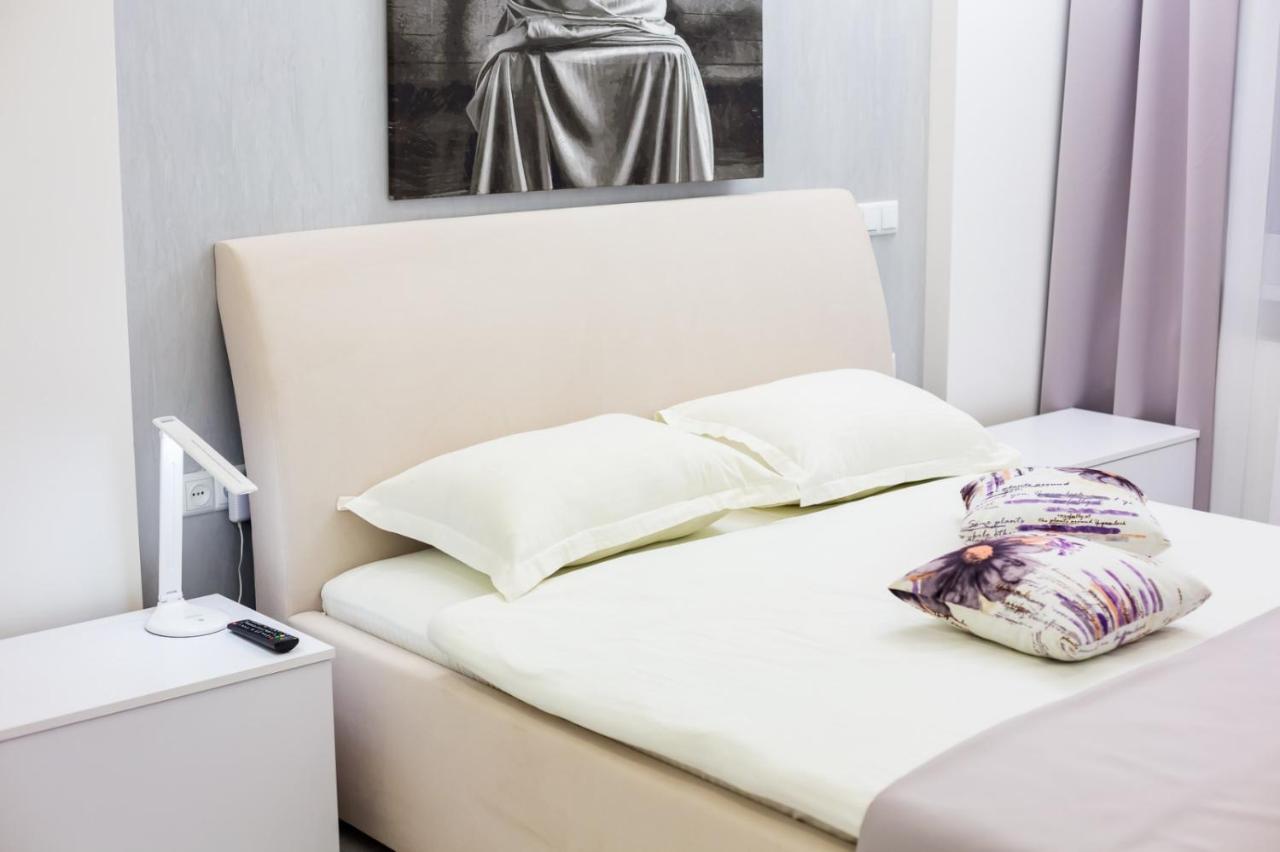 Galicia Apartments Lviv Kültér fotó