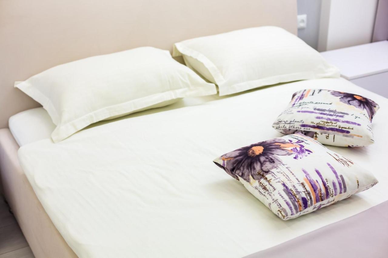 Galicia Apartments Lviv Kültér fotó