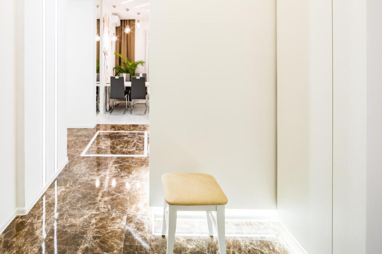Galicia Apartments Lviv Kültér fotó