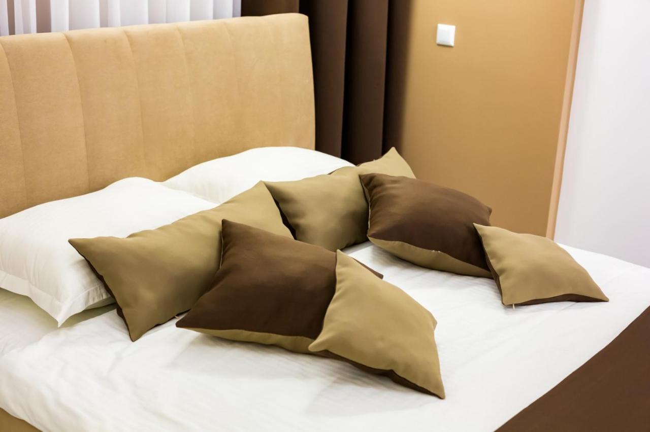 Galicia Apartments Lviv Kültér fotó